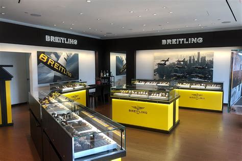 Breitling Outlet Store in Sunrise, FL 